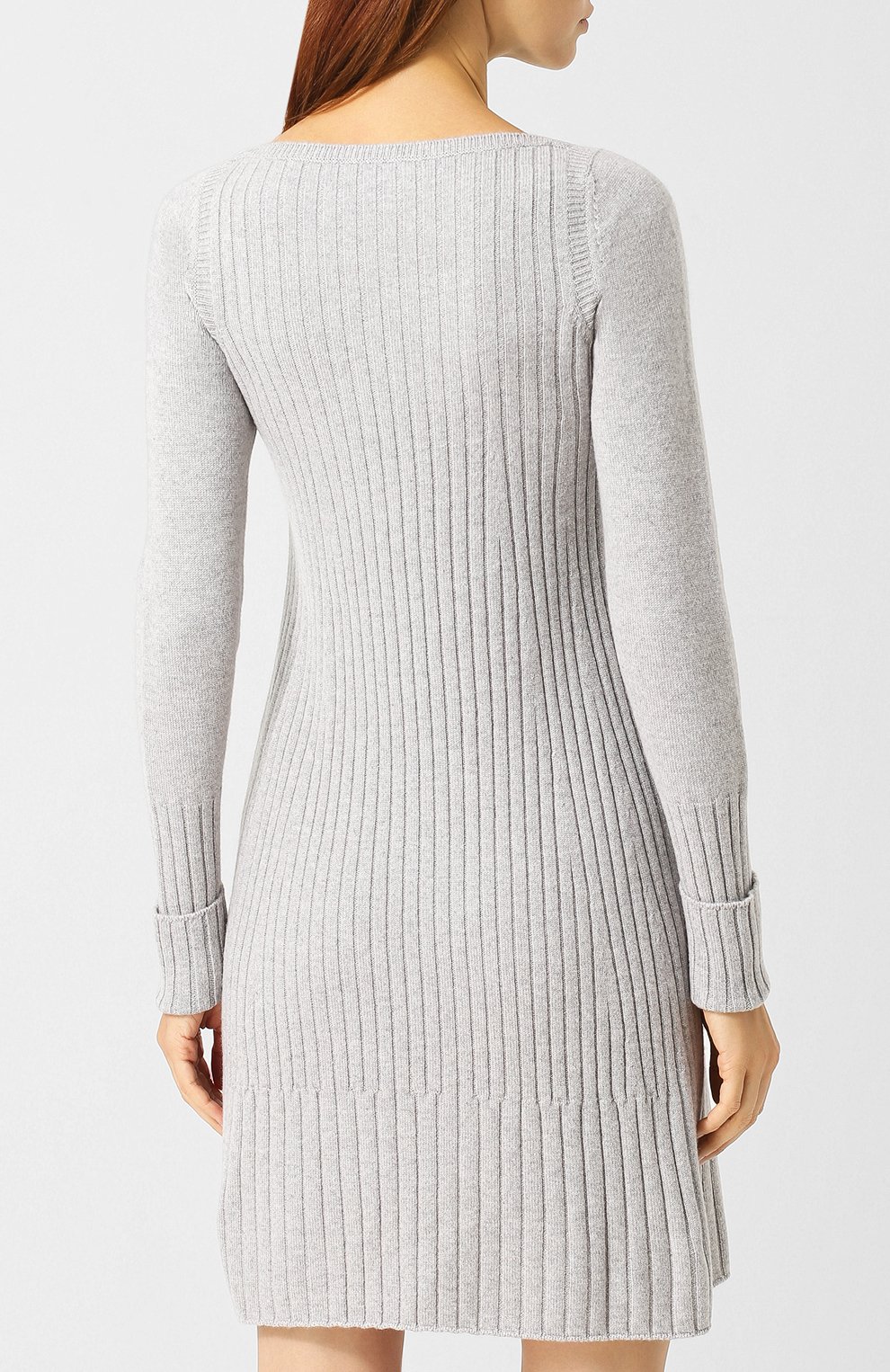 Вязаное кашемировое платье LORO PIANA, арт. FAI1844, фото 4