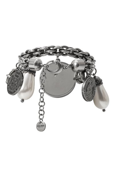 Браслет MIU MIU, арт. 5JB331-2DTH-F02NQ, фото 3