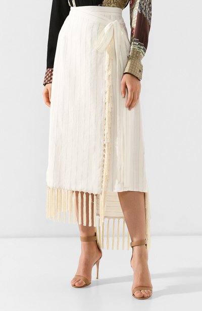 Юбка loewe x paula's ibiza LOEWE, арт. S2295001P0, фото 3