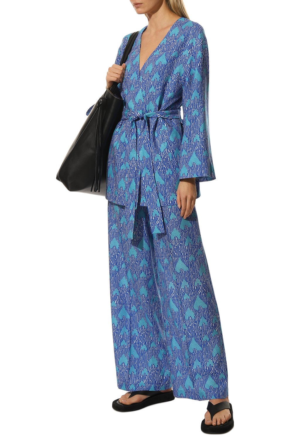 Шерстяные брюки AKHMADULLINA, арт. 1223.3B207/W493, фото 2