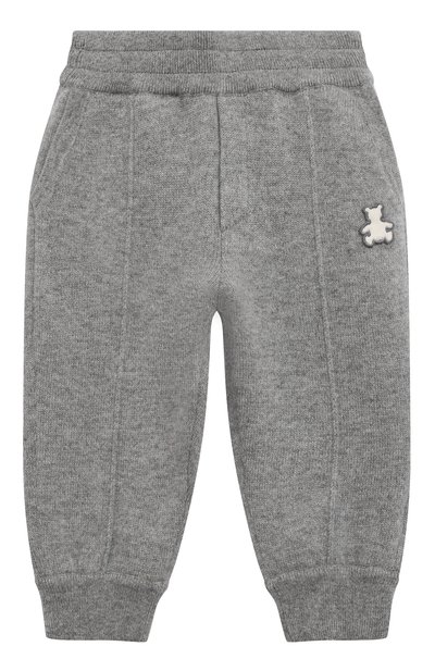 Кашемировые брюки BRUNELLO CUCINELLI, арт. B22MBD042U, фото 1