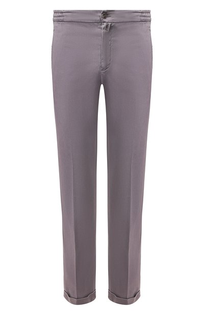 Льняные брюки KITON, арт. UFPLACJ07S40, фото 1