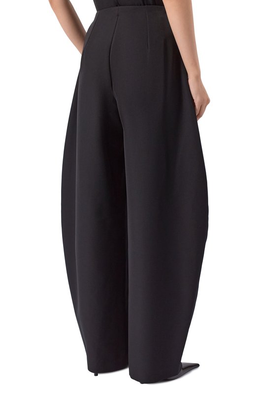 Брюки Zuhair Murad FTR25313/CRCA019 Чёрный  FTR25313/CRCA019 Фото 4