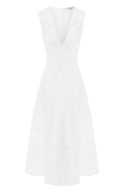 Женское хлопковое платье STELLA MCCARTNEY, арт. 549832/SMH24