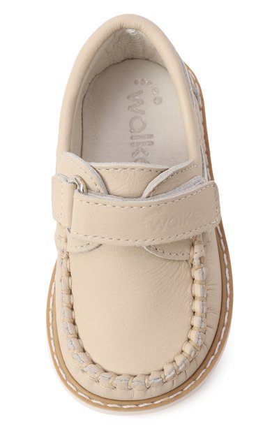 Кожаные топсайдеры WALKEY, арт. Y1B4-40245-0092X044, фото 4