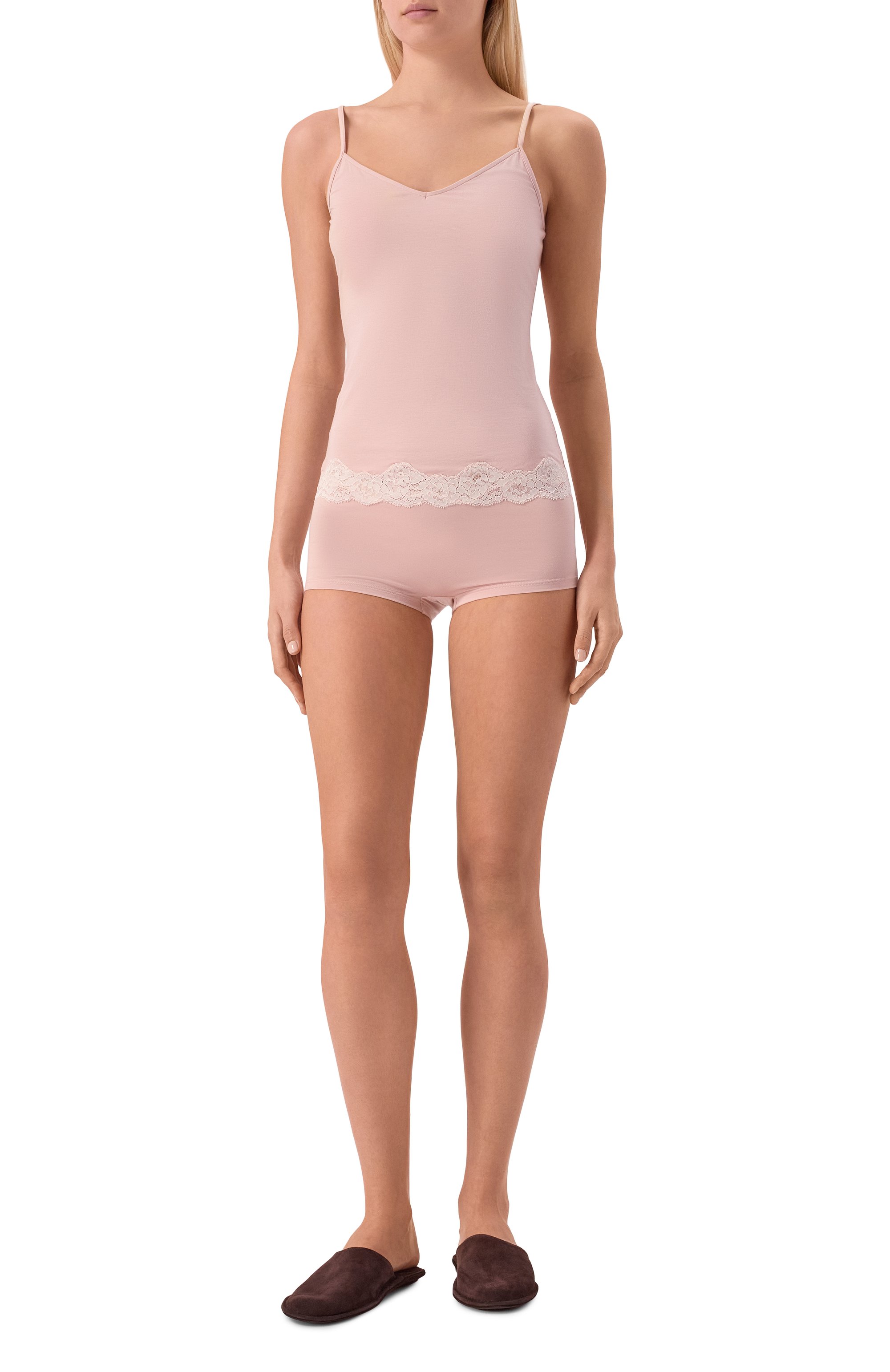 Трусы-шорты HANRO, арт. 071843, фото 2