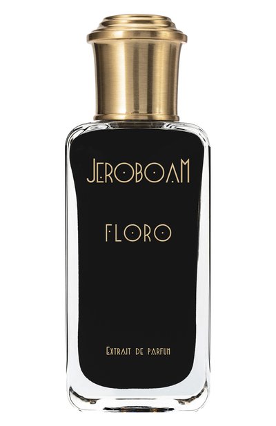 Мужской духи floro (30ml) JEROBOAM, арт. 70307
