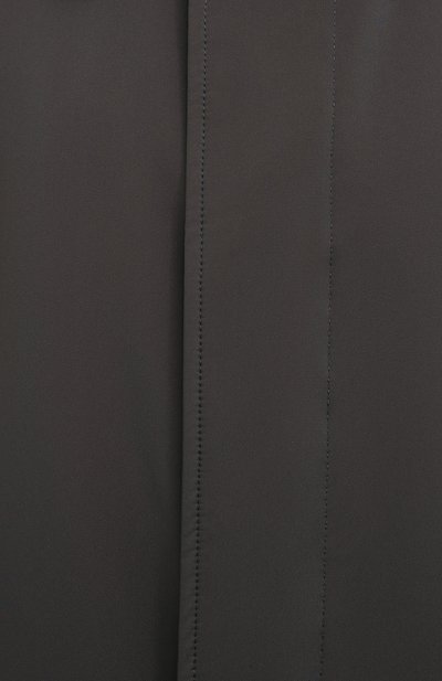 Утепленный плащ BRIONI, ар т. S0QL0L/P0901, фото 5