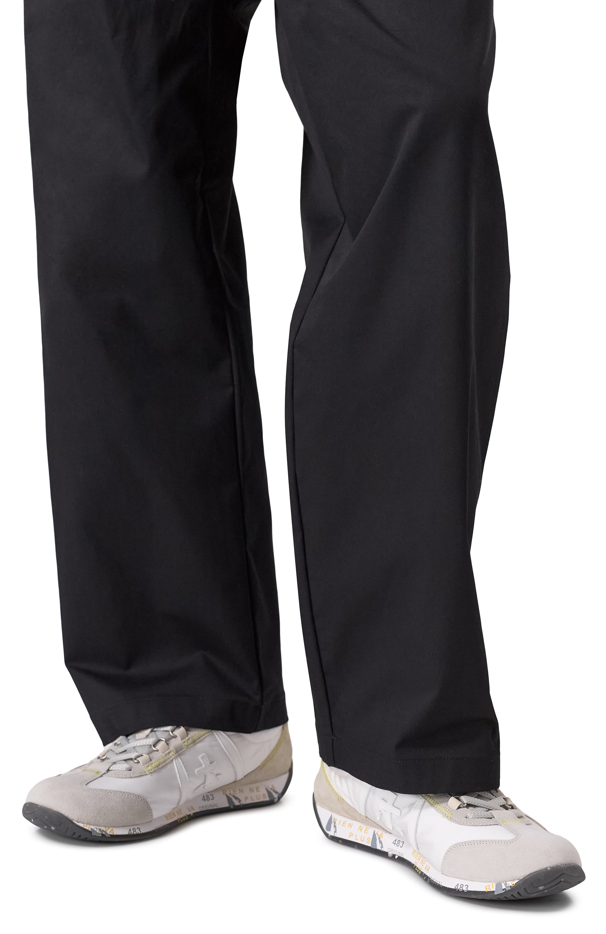 Комбинированные кроссовки jacky x PREMIATA, арт. JACKY X/VAR 7497, фото 3