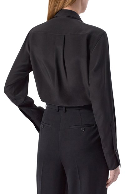 Шелковое боди SASHAVERSE, арт. BD001/CH/1415.900/W, фото 4