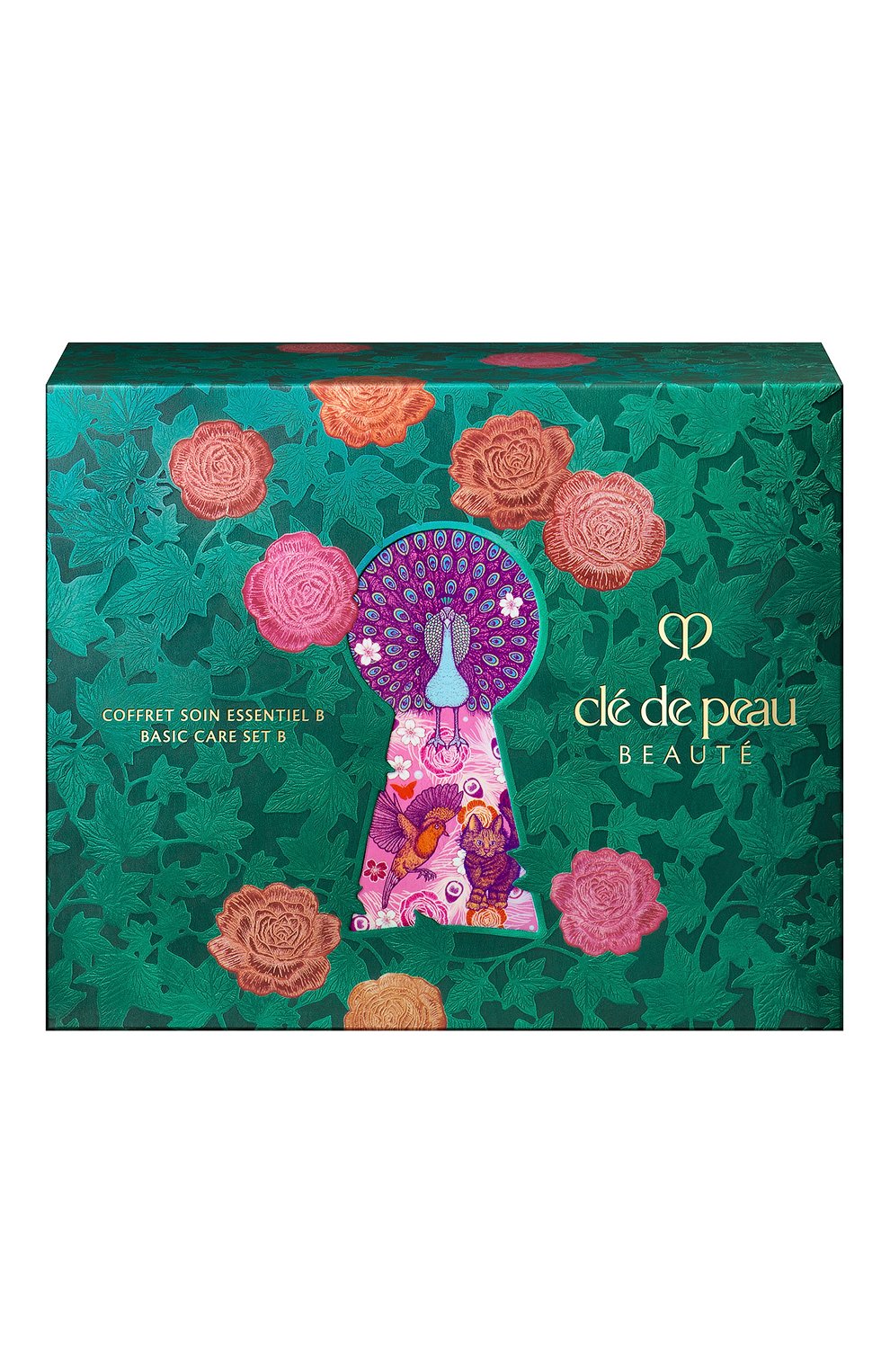 Набор key radiance care коллекционное издание "le jardin des splendeurs" (в) CLÉ DE PEAU BEAUTÉ бесцветного цвета по цене 13440 руб., арт. 17995CP, фото 2 Набор key radiance care коллекционное издание "le jardin des splendeurs" (в) CLÉ DE PEAU BEAUTÉ, арт. 17995CP, фото 2