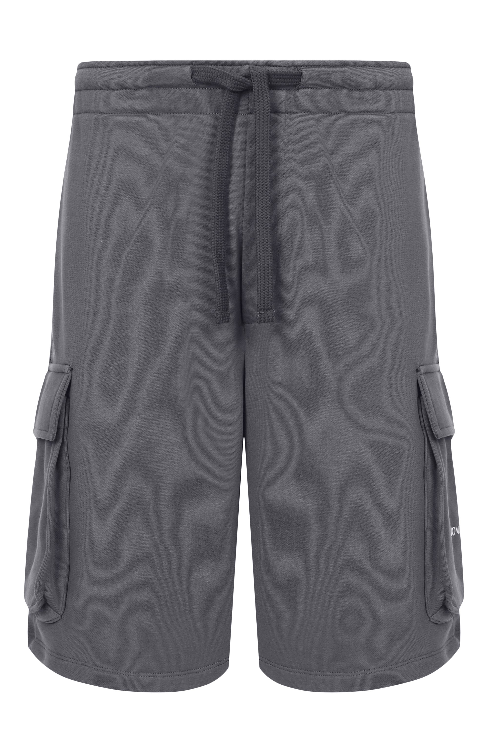 Хлопковые шорты HINNOMINATE, арт. HMABM01313, фото 1