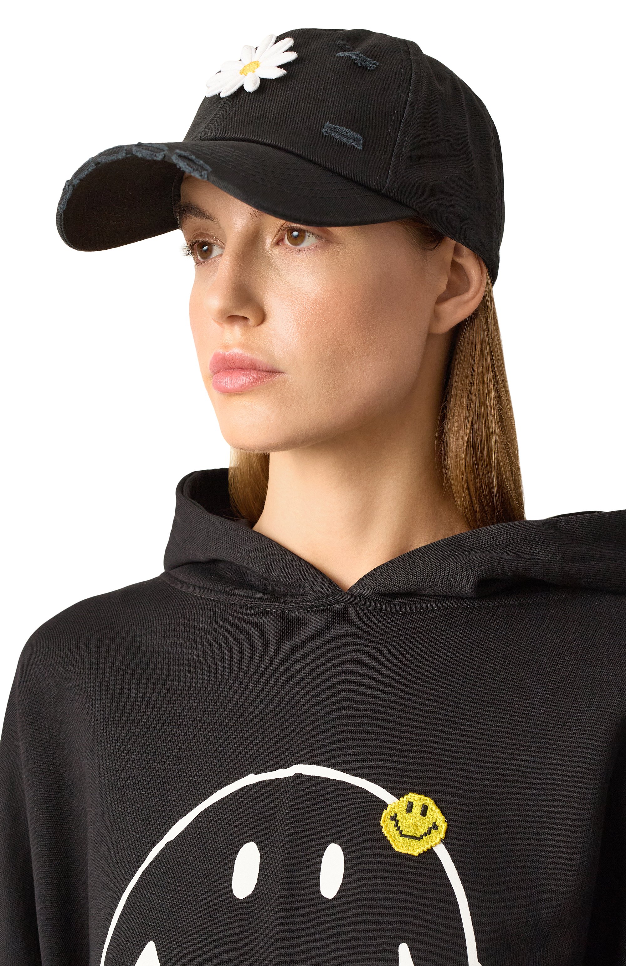 Хлопковая бейсболка JOSHUA SANDERS, арт. JS35A15178, фото 2