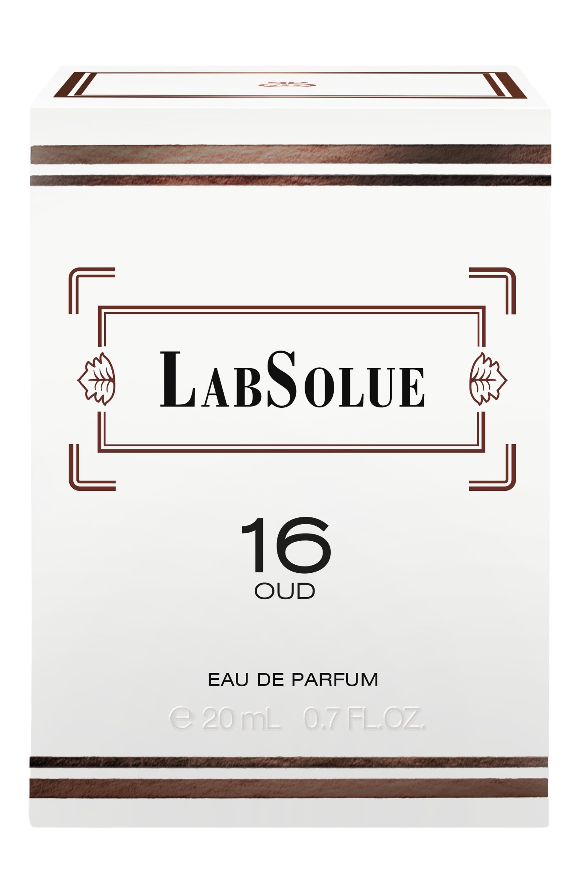 Парфюмерная вода 16 oud (20ml) LABSOLUE, арт. 8011530970314, фото 2