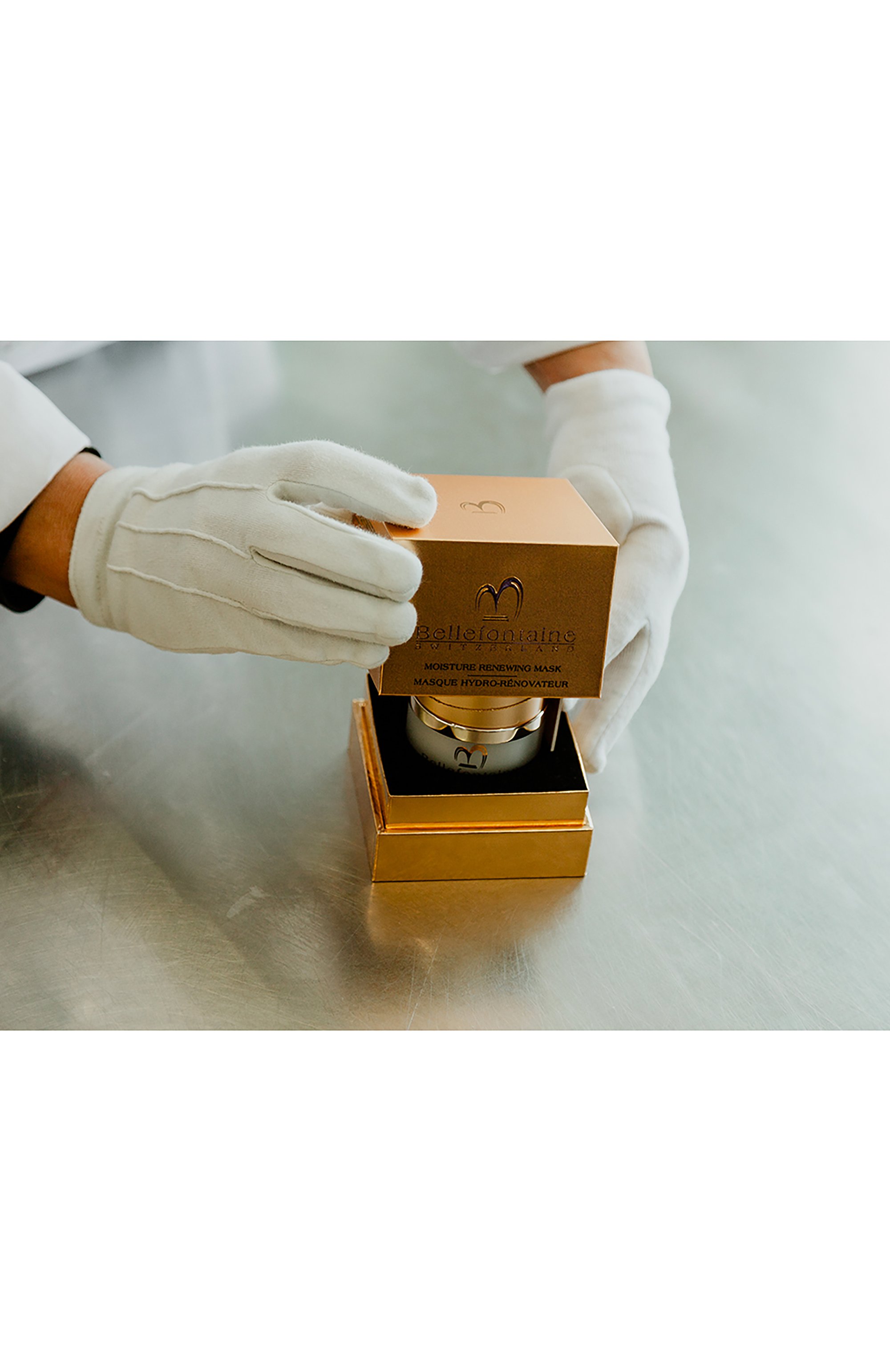 Увлажняющая маска для обновления кожи (50ml) BELLEFONTAINE, арт. BB1007, фото 2