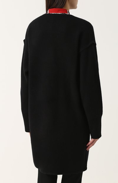Удлиненный кашемировый кардиган свободного кроя RAG AND BONE, арт. W276636XU, фото 4