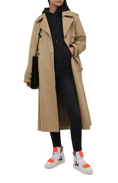 Комбинированные кеды off-court 3.0 OFF-WHITE, арт. 0WIA112F21LEA0010101, фото 2