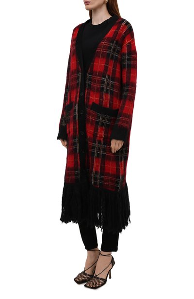 Кардиган REDVALENTINO, арт. WR3KS00F/63B, фото 3