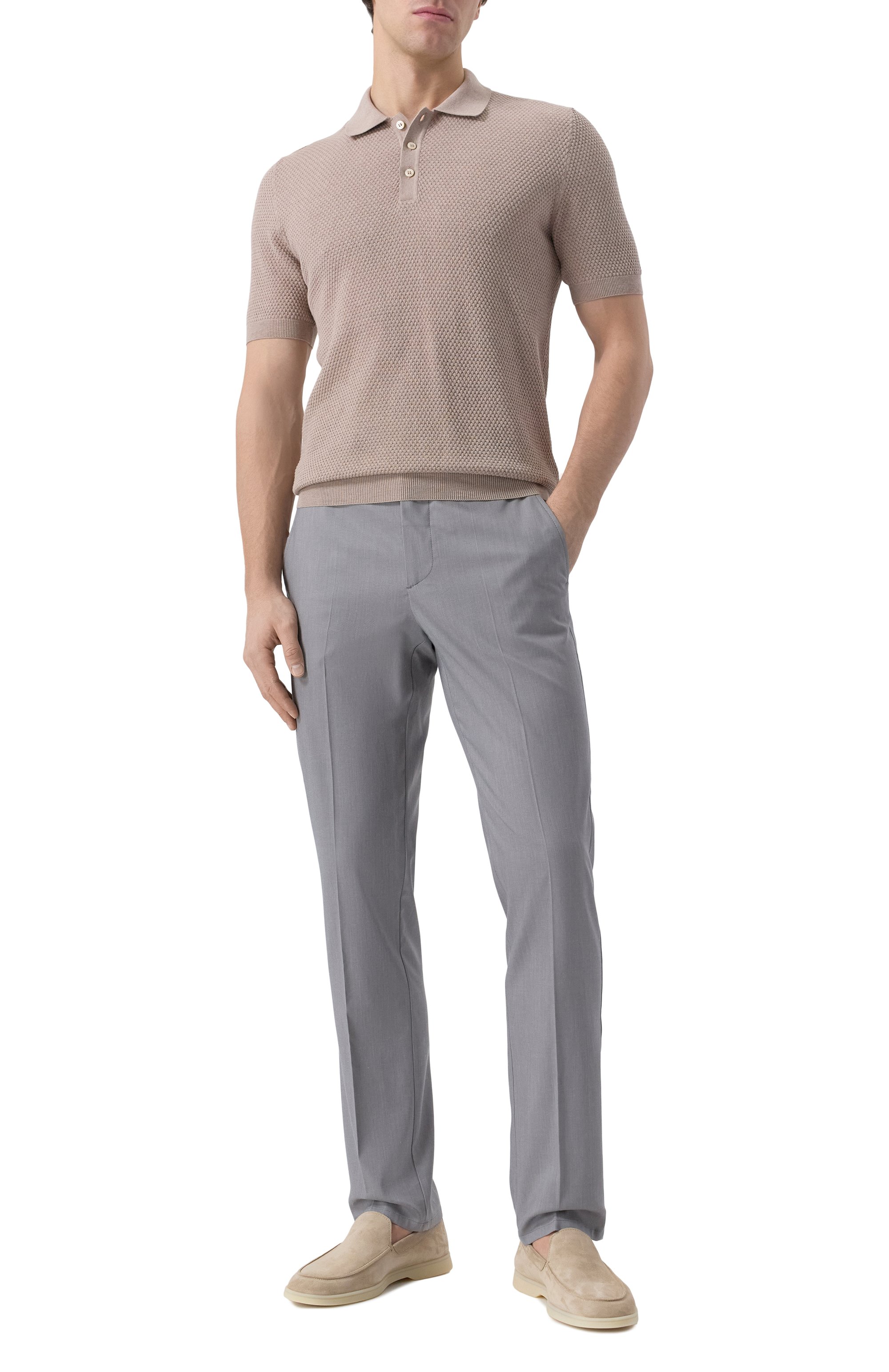 Брюки BERWICH, арт. SPIAGGIA20/TS1097X, фото 2