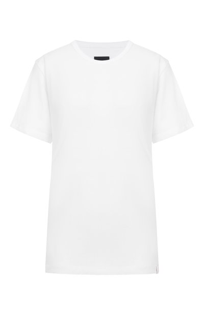 Женская хлопковая футболка JUUN.J, арт. JW5242W011