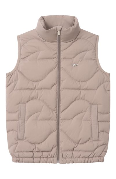 Пуховый жилет PAUL & SHARK JUNIOR, арт. WUS00Z/L3AC8_001