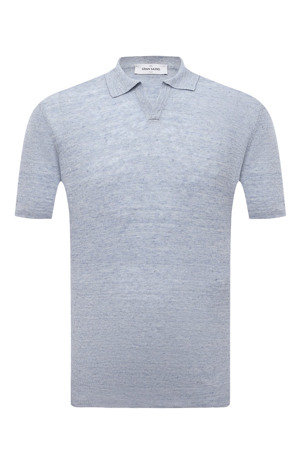 Льняное поло GRAN SASSO, арт. 57174/24801, фото 1
