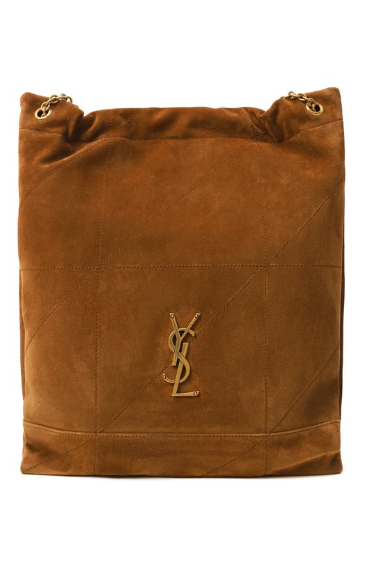 Сумка Jamie Pochon Saint Laurent 781666/1U8P7 Коричневый 781666/1U8P7
