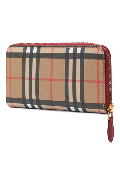 Кожаный кошелек BURBERRY, арт. 8005389, фото 2