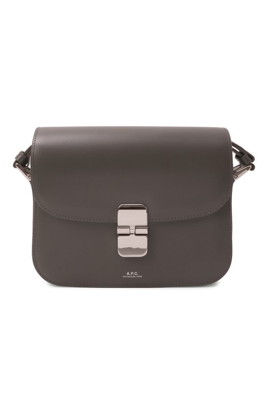 Сумка Grace small A.P.C. F61413/PXBVN Серый F61413/PXBVN