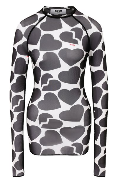 Женский топ MSGM, арт. 2742MDM126 195858