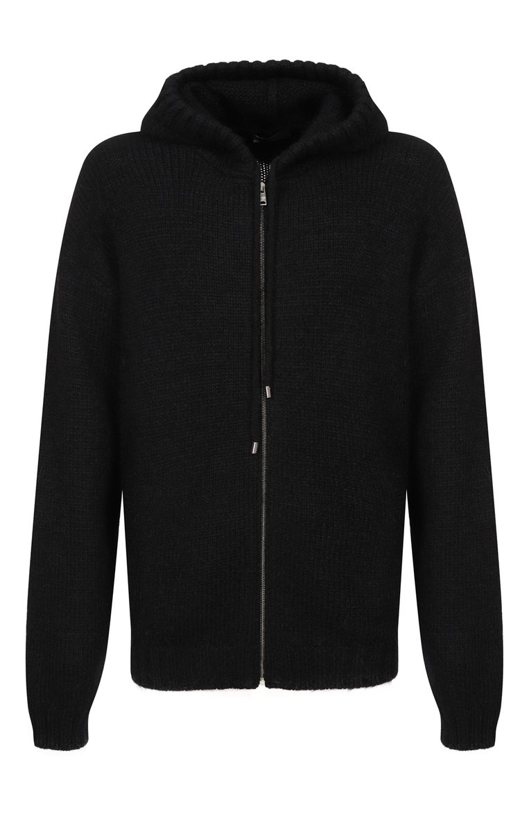 Кардиган из шерсти и кашемира PRADA, арт. UMG064-1YVW-F0002, фото 1