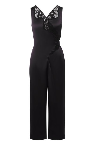 Шелковый комбинезон STELLA MCCARTNEY, арт. 559270/SMA65, фото 1