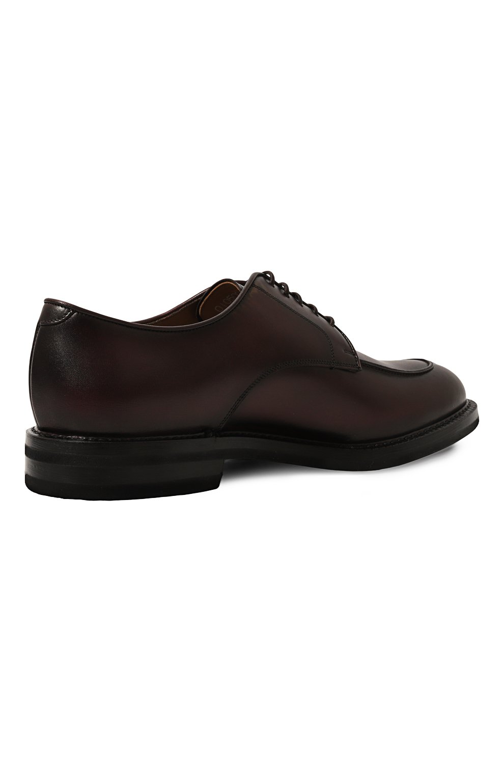 Кожаные дерби W.GIBBS, арт. 0105007/VIT.0ASI, фото 5