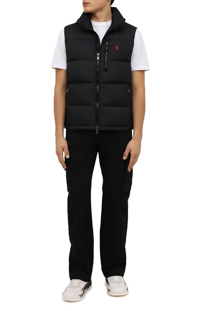 Пуховый жилет POLO RALPH LAUREN, арт. 710825872, фото 2