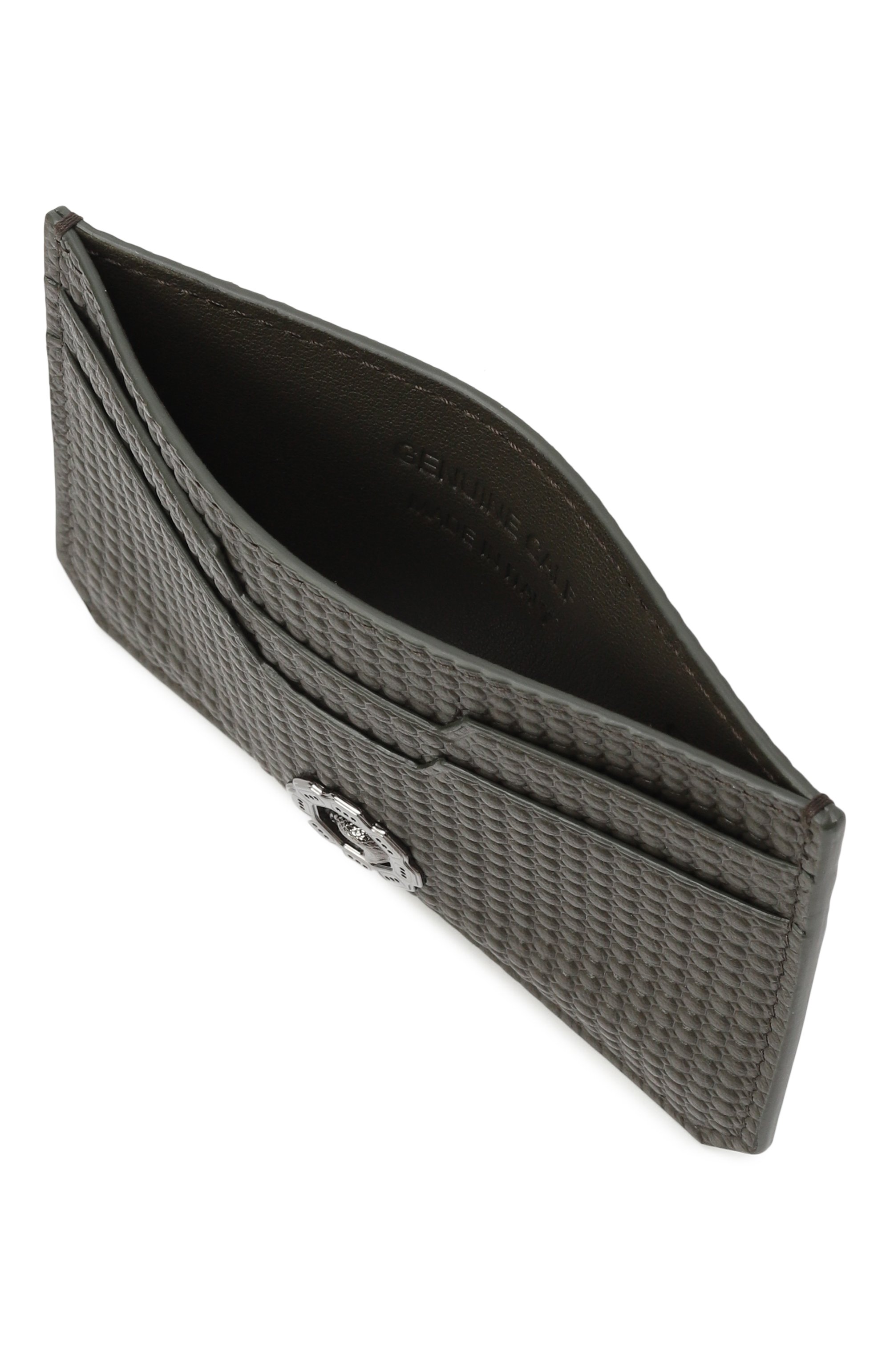 Кожаный футляр для кредитных карт STEFANO RICCI, арт. PP329I1GU/RE, фото 3