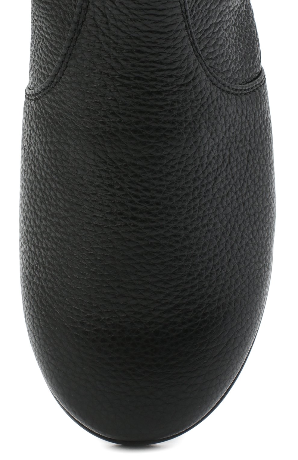 Кожаные челси FENDI, арт. JFR317/AD7A/32-39, фото 4