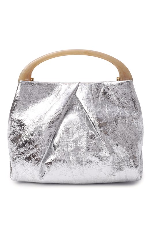 Сумка Dries Van Noten 011524/0207 Серебряный 011524/0207