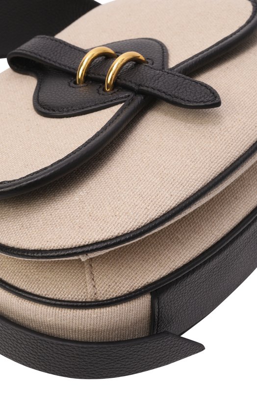 Сумка Mavery small Coccinelle E1 U7G 18 02 01 Бежевый  E1 U7G 18 02 01 Фото 6