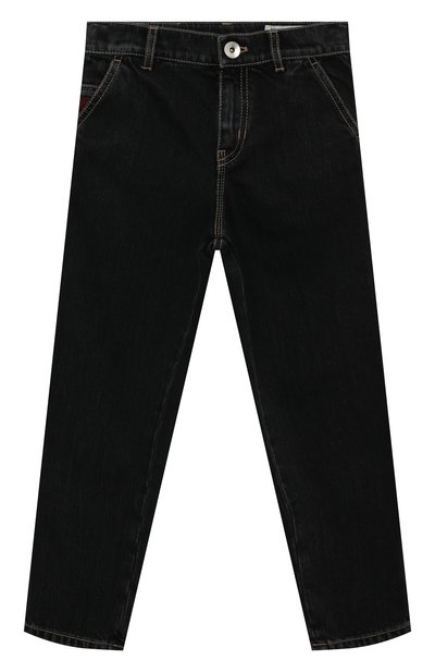 Джинсы BRUNELLO CUCINELLI, арт. BE245D312B, фото 1