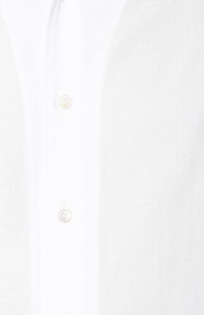 Хлопковая рубашка BERLUTI, арт. R17HCS26-011, фото 5