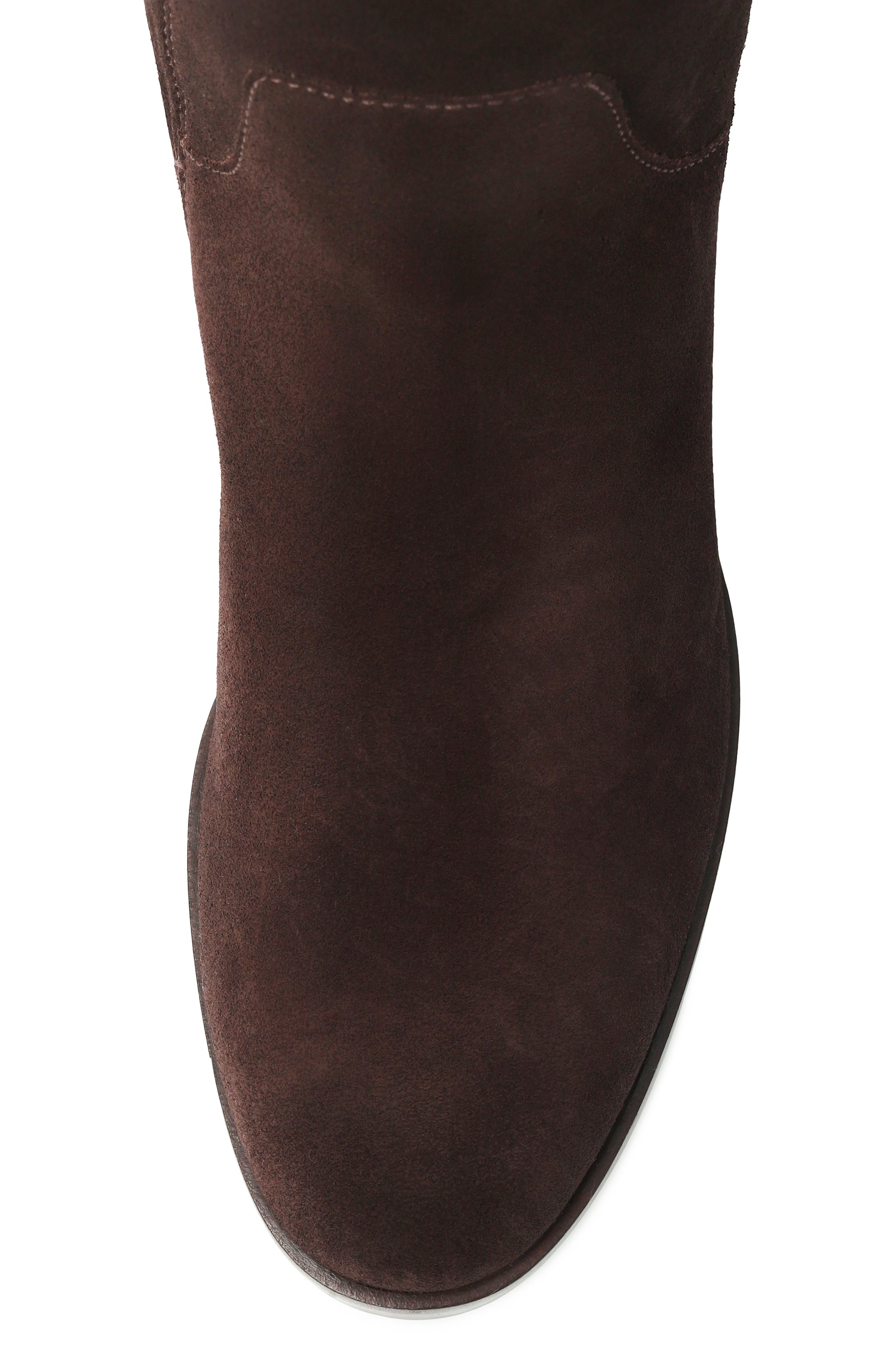 Замшевые сапоги DOUCAL'S, арт. DD8831R0XAUF252T, фото 6