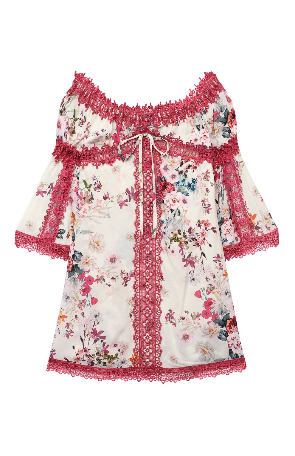 Платье из вискозы CHARO RUIZ IBIZA, арт. 9863/4-8, фото 1