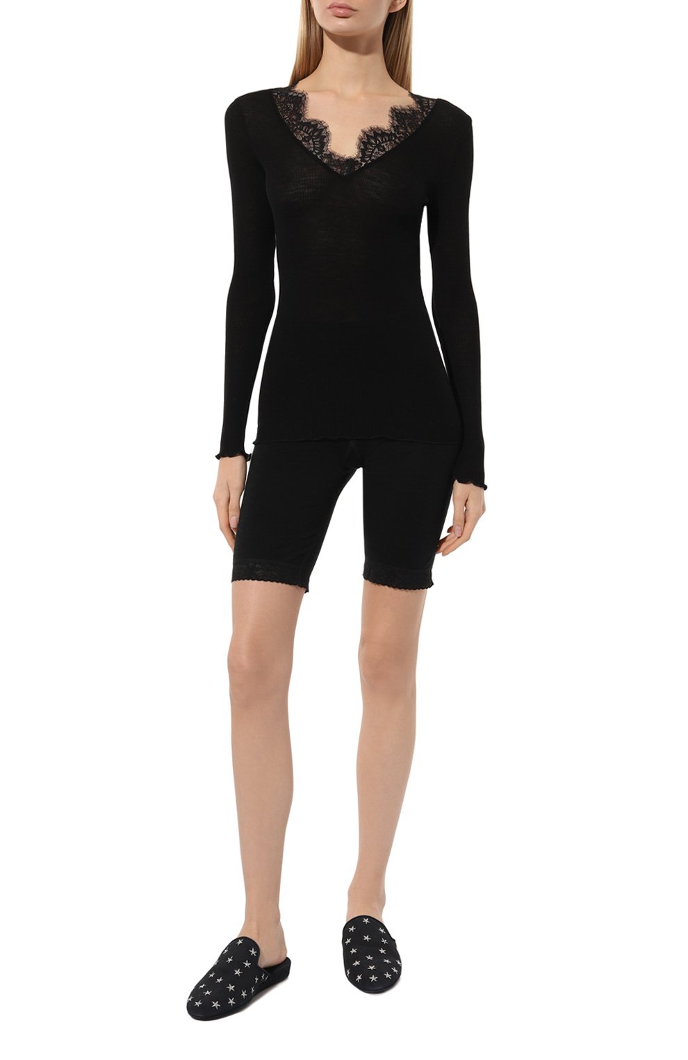 Лонгслив из шерсти и шелка LISE CHARMEL, арт. ANJ9010, фото 2