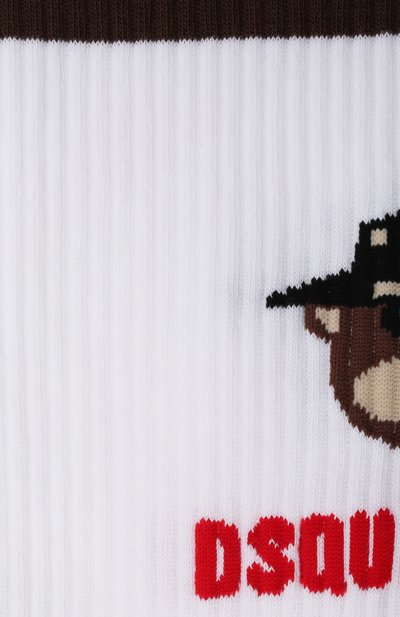 Носки DSQUARED2, арт. DFV142270, фото 2