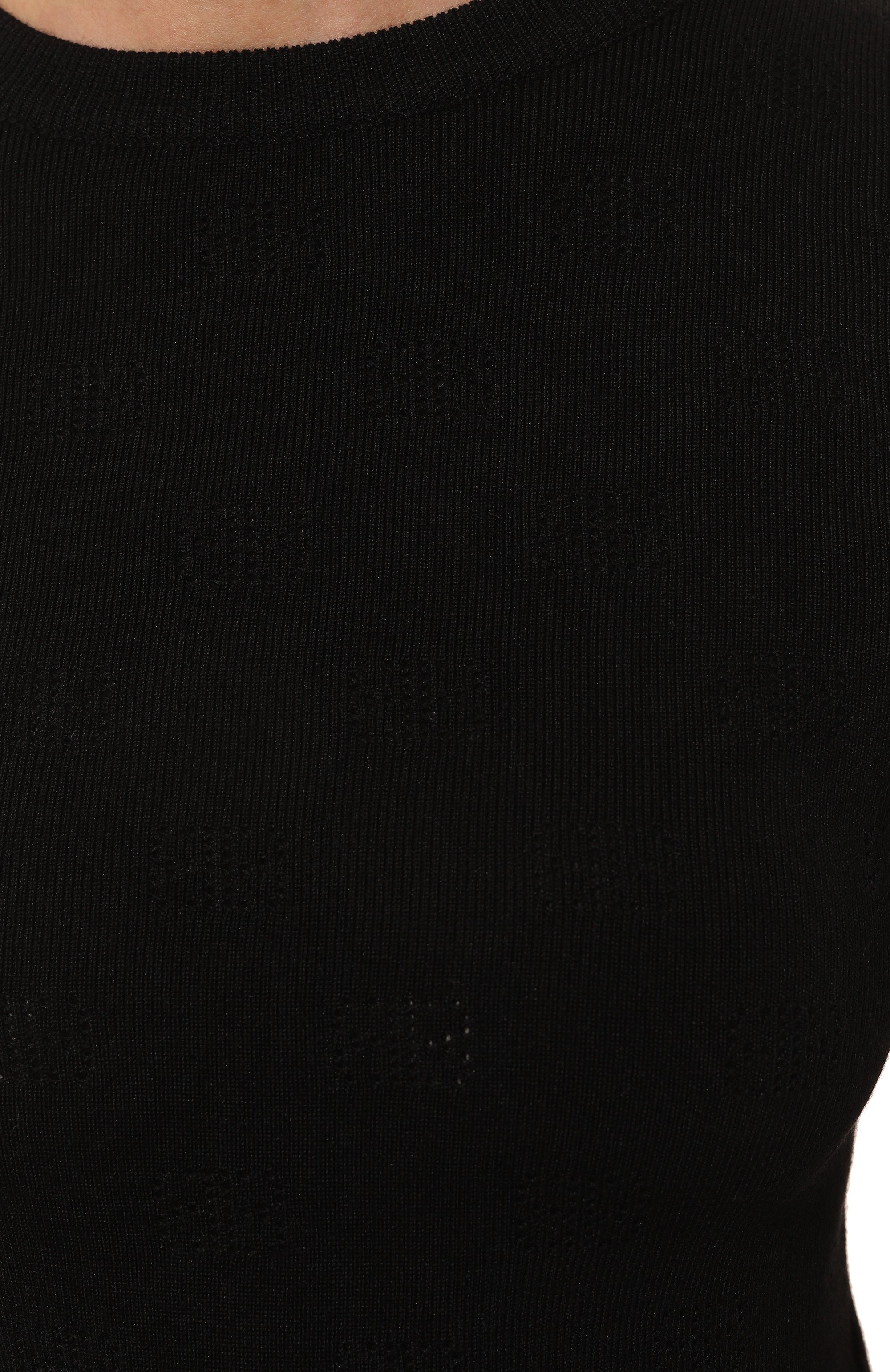 Шерстяной пуловер BALENCIAGA, арт. 793612/T5215, фото 5