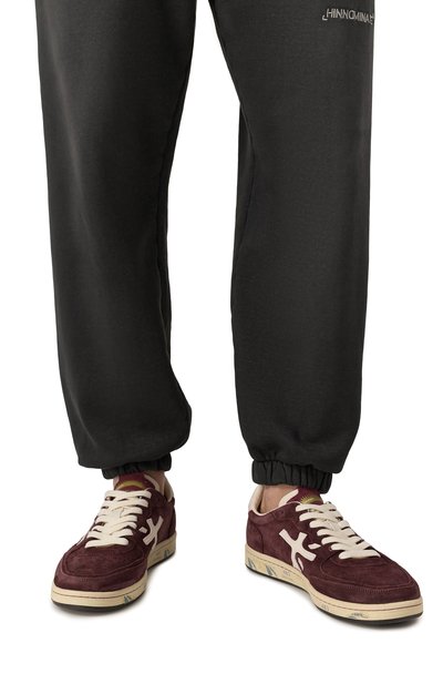 Замшевые кеды bskt clay PREMIATA, арт. BSKT CLAY/VAR 7707, фото 3