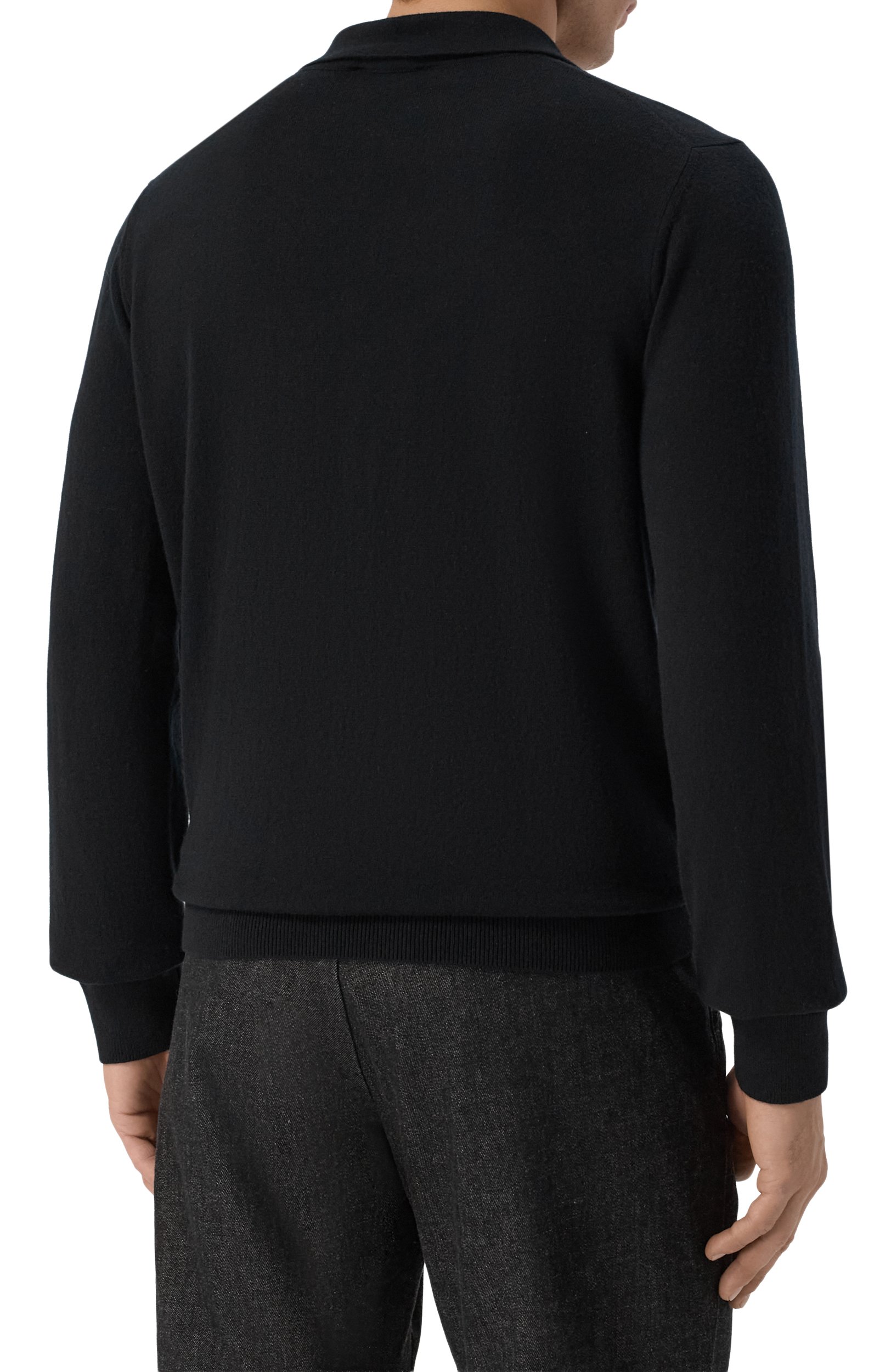 Кашемировое поло MVST, арт. M26.CFM.K416.2/BABY CASHMERE, фото 4