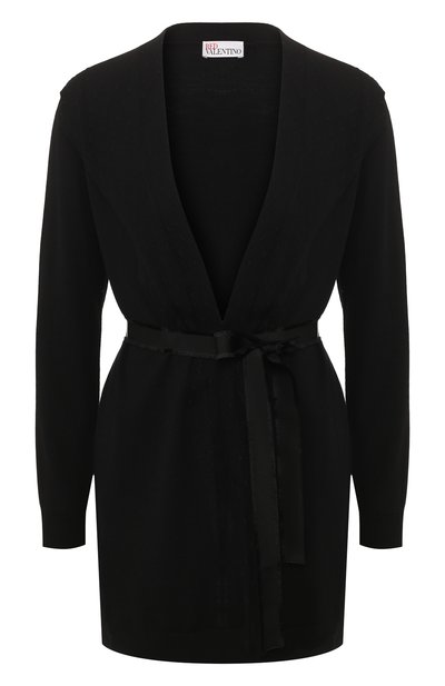 Женский шерстяной кардиган REDVALENTINO, арт. TR3KAA53/4VM