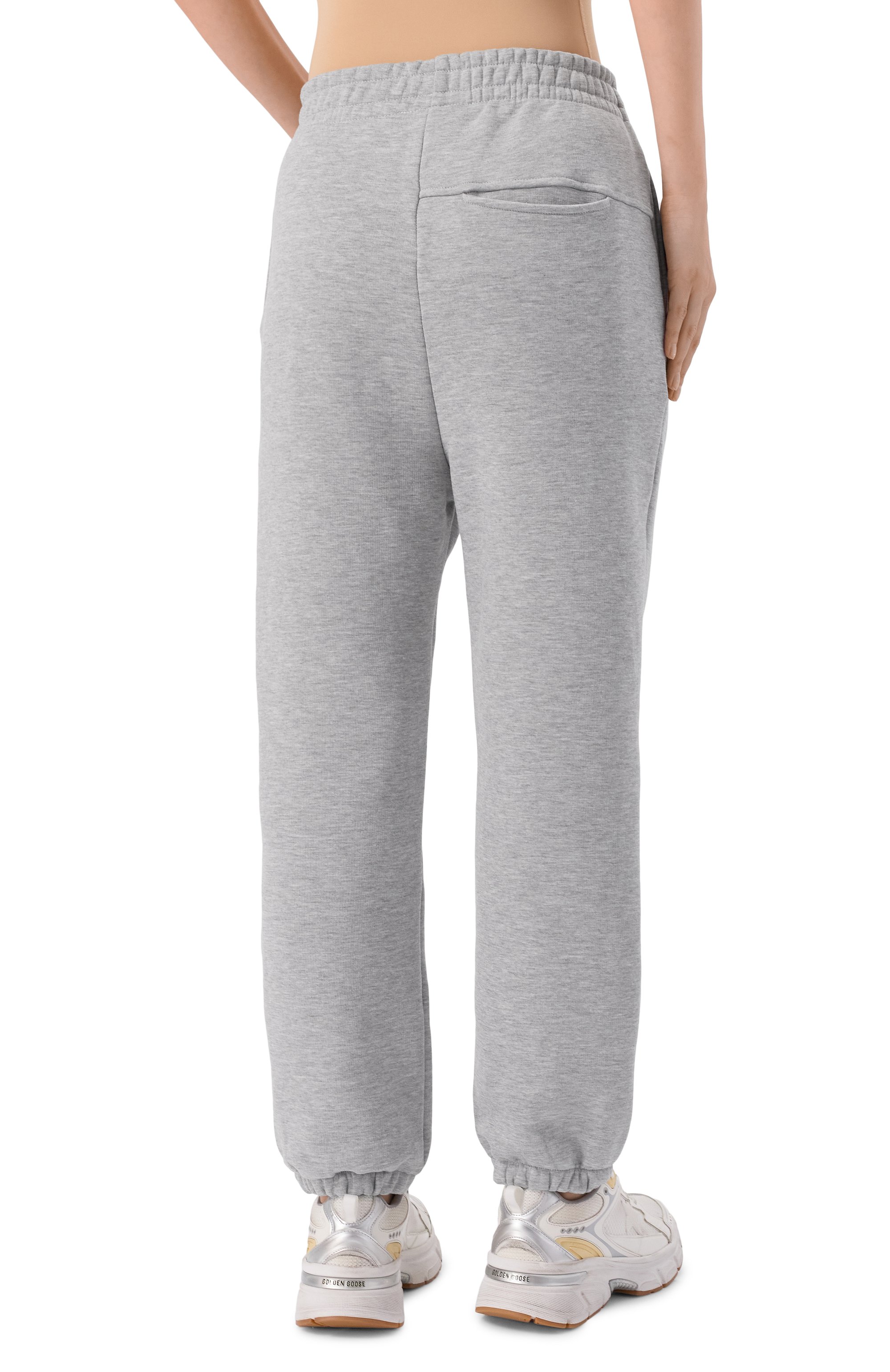 Хлопковые джоггеры HINNOMINATE, арт. HMABW01953, фото 4