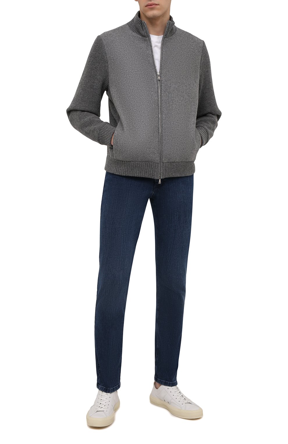 Джинсы ZILLI, арт. MCW-00061-DBLU1/S001, фото 2